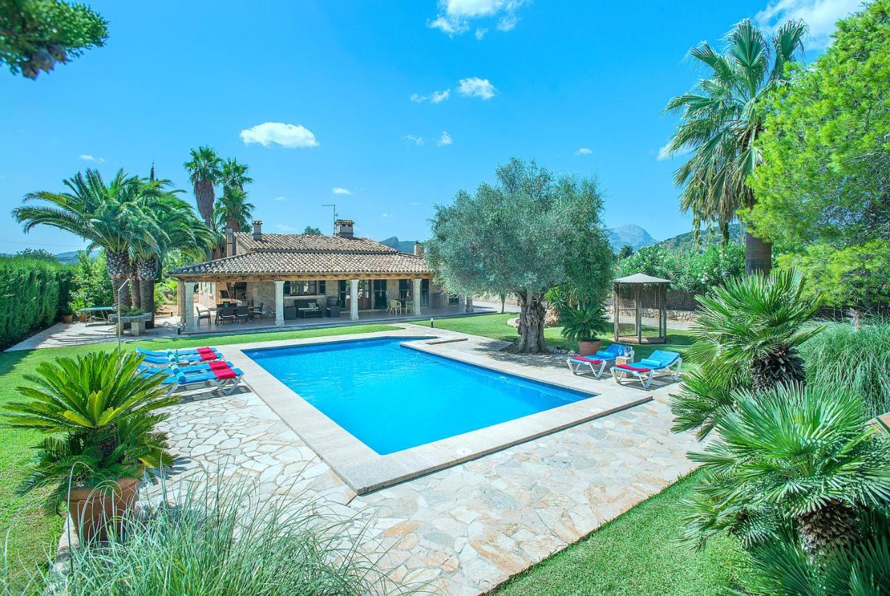Villa Owl Pou - Luxury Holidays In Royal Gardens Pollença