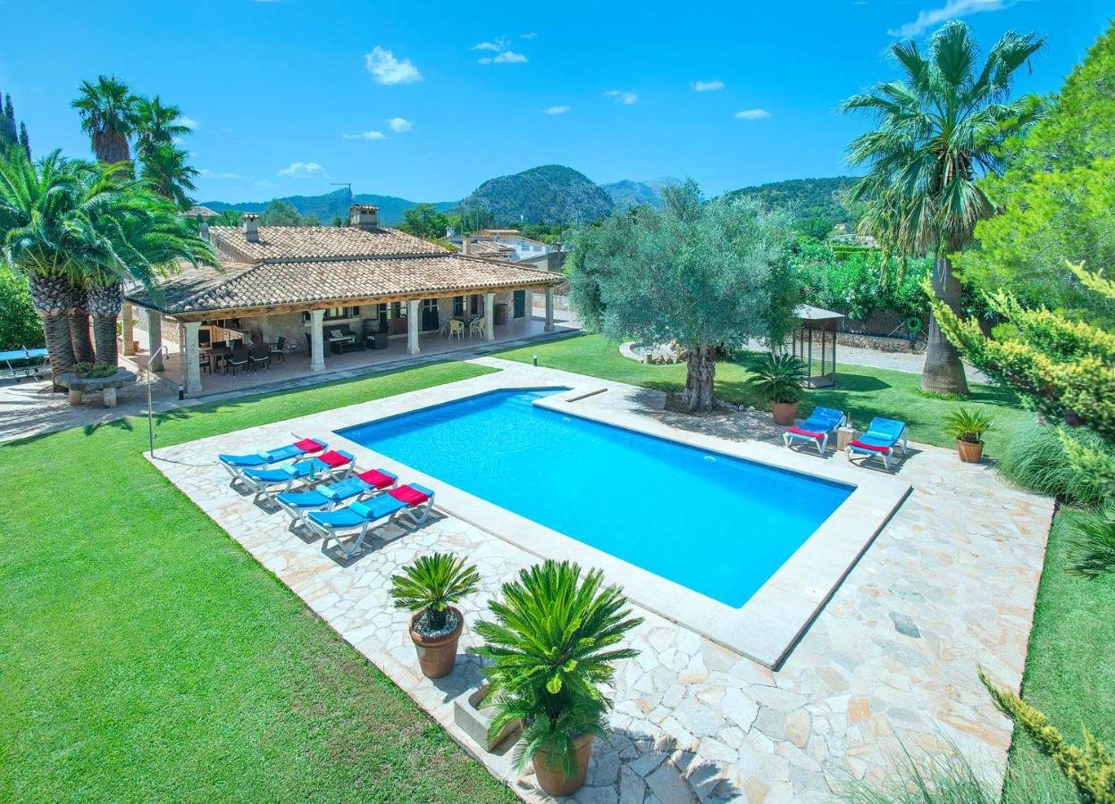 Owl Pou - Luxury Holidays In Royal Gardens * Pollença