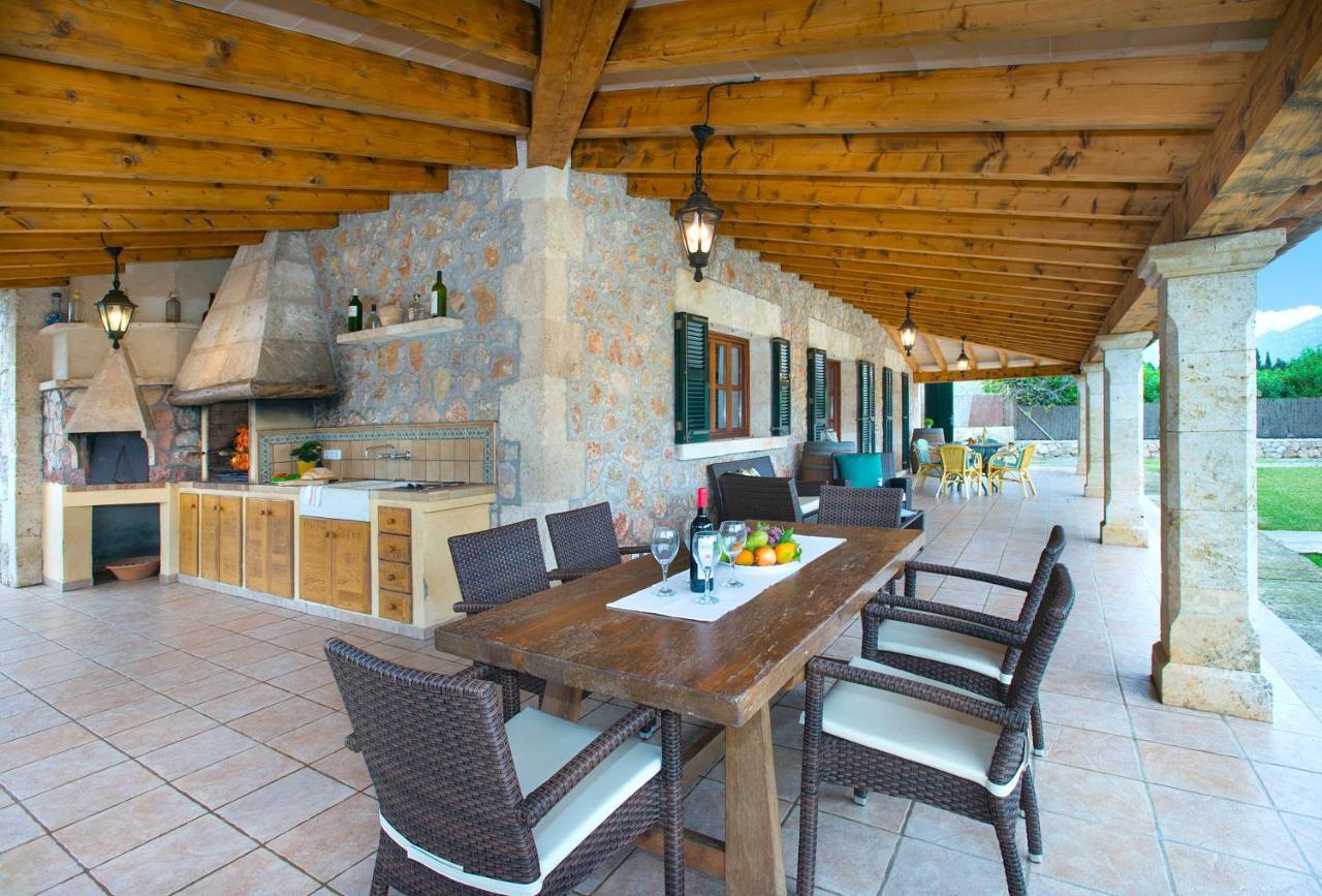 Villa Owl Pou - Luxury Holidays In Royal Gardens Pollença